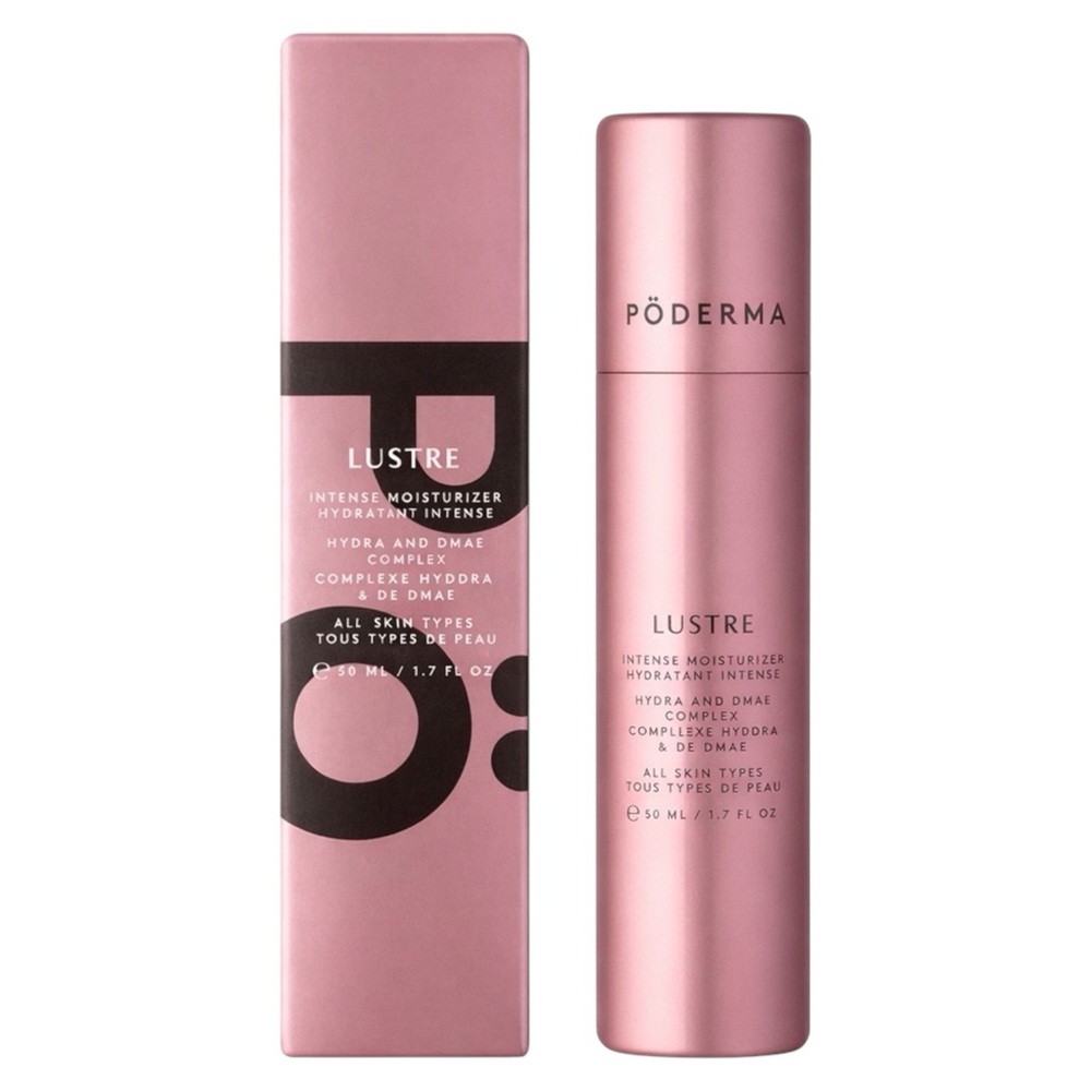 PÖ DERMA LUSTRE INTENSE MOISTURIZER 50ML (1PC)- BNIB